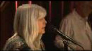 Emmylou Harris  Snowin on Raton 2007 [upl. by Niuqaoj252]