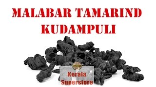 Garcinia Cambogia Malabar Tamarind Kudampuli Buy Online [upl. by Hpesoj358]