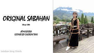 Sheron Tan  Original Sabahan Lyric amp Chord Cover [upl. by Dorion]