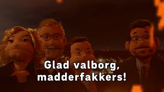 Glad valborg madderfakkers [upl. by Orimisac]