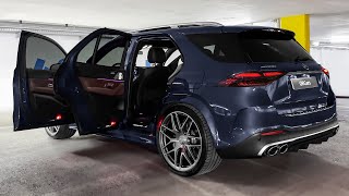 2025 MercedesAMG GLE 53 Hybrid  Sound Interior and Exterior [upl. by Zilef]