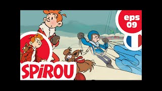 SPIROU  EP09  La croix d’Isis [upl. by Addison377]