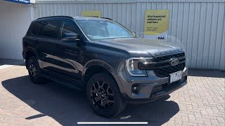 2024 Ford Everest Sport RWD [upl. by Betthel]