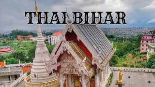 Thai bihar  kritipur  A day with my friend  Nagar mandap  Daily vlog  travel [upl. by Kashden]