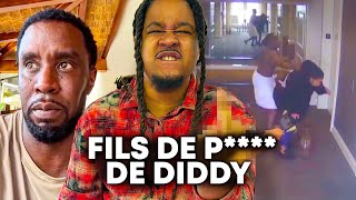 DIDDY ESPECE DE GROS FILS D P [upl. by Ahseekan]