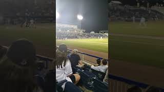 Biloxi Shuckers game [upl. by Eniamzaj882]