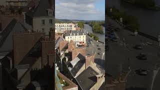 Pontoise France ville dart et dhistoire [upl. by Azmuh]