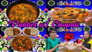 Pakbet w Chopati [upl. by Brick270]