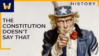 The Original Intent of the Constitution  Myths of American History [upl. by Harlow]