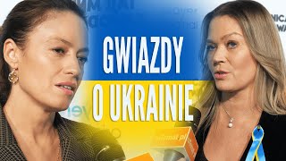 Drugi sezon quotTajemnicy zawodowejquot Gwiazdy serialu przejmująco o sytuacji w Ukrainie [upl. by Milty]