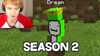 Dream SMP SEASON 2 officially begins [upl. by Amliw612]