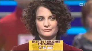 I Soliti IgnotiRoberta TrevisiolPart 1 di 2wmv [upl. by Biondo]