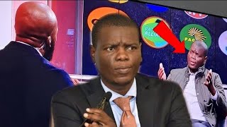 Ronald Lamola explained ANC’s objection to the wish list of Ministers sent to them by the DA🔥🔥 [upl. by Flossi186]