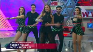 Sabrina Sato Capella e mais se rendem a Dança da Cordinha [upl. by Collie]