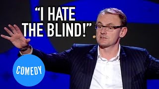 Sean Lock On How To Avoid Charity Workers  Lockipedia  Universal Comedy [upl. by Elleirol]