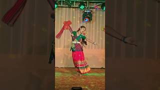 Rabha single Dace shrots dance rabhatraditionaldress rabhasong [upl. by Cohette]