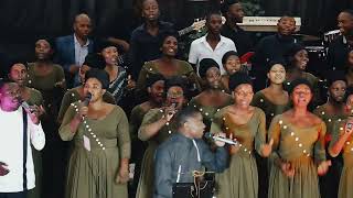 Live concert Rangurura Choir ADEPR Butete Babyiniye Imana mundirimba nziza IMANA IREBA MUMUTIMA [upl. by Covell]