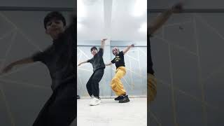 Beginner Hip Hop Dance Tutorial with Teacher  Fun Moves amp Easy Choreography rishanverma [upl. by Kelsy]