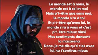 Damso  Θ Macarena ParolesLyrics [upl. by Reeve]