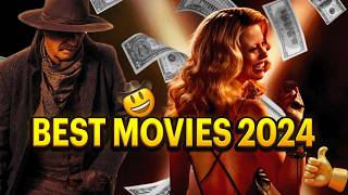 The Ultimate Movie Guide 2024 Top 10 Films to Watch Now [upl. by Otecina]