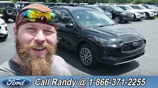 Ford Escape Alachua Gainesville Fl 18663712255 Stock G431771 [upl. by Laamaj]