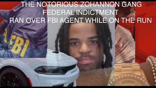 The Notorious ZOHANNON GANG FED CASE  FBI Agents RAN over Sentencing update RICO statute at play [upl. by Fredelia]