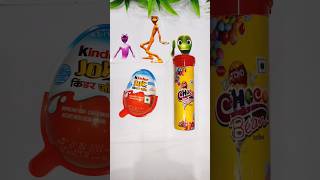 The most popsicle choco bean and kinder Joy shorts kinderjoy chocolate [upl. by Illona]