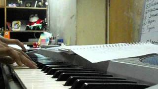 Hosanna  Ek Deewana Tha Piano [upl. by Harrow]