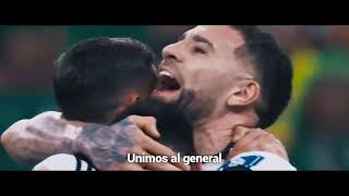 Unidos  Spot de la AFA para la Copa América [upl. by Sal]