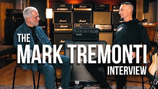 Mark Tremonti Creed and Alter Bridges PostGrunge Guitar Hero [upl. by Akiemahs]