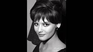 Claudia Cardinale 1938  85 anos [upl. by Sudbury]