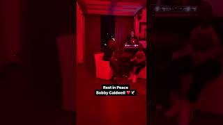 DMX Singing Bobby Caldwells quotWhat You Wont Do For Lovequot [upl. by Reichel]