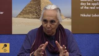 Romila Thapar on the Need for a Space for Questioning in Society 35 [upl. by Seira]