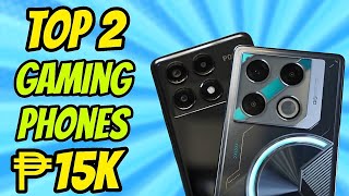 Best Gaming Phones Around 15K 2024 [upl. by Lotsyrc]