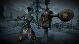 Investigating The Orcish Society in Skyrim [upl. by Einnalem394]