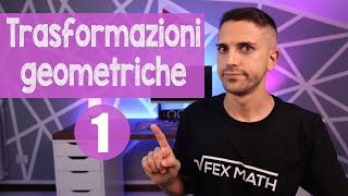 Funzioni goniometriche e trasformazioni geometriche 1 [upl. by Llerrad]