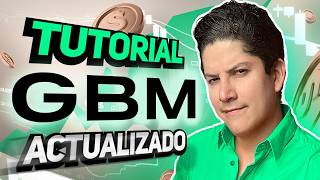 Tutorial GBM ¿Cómo comprar una acción en GBM  Curso Bolsa de Valores 16 [upl. by Beaner660]