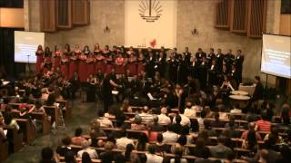 Mozart Requiem  Hostias  Cantus Firmus [upl. by Einamrej]