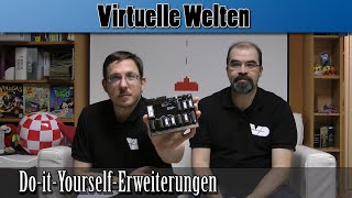 DoitYourselfErweiterungen für Amiga Virtuelle Welten [upl. by Naie204]