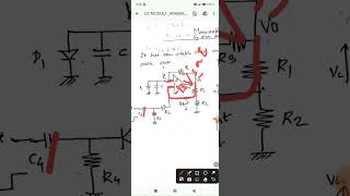 MONOSTABLE MULTIVIBRATOR USING IC 555 KTUECT 301LICMODULE 4 [upl. by Linker]