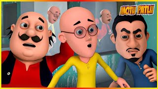 ಮೋಟು ಪಟ್ಲು  ಐಸ್ ಫ್ಯಾಕ್ಟರಿ  Motu Patlu  Ice Factory [upl. by Barrington]