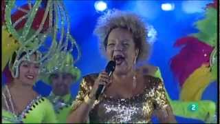 KAOMA Lambada en vivo 2013 quotLoalwa Brazquot [upl. by Franni]