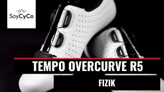 Tempo Overcurve R5  Fizik [upl. by Namqul]