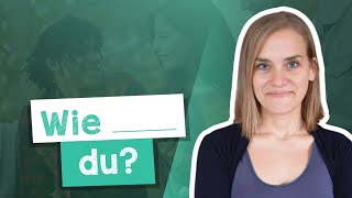 QUIZ for Absolute Beginners  Your First German Small Talk with Jenny [upl. by Dawna]