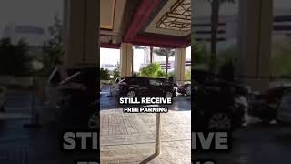 Resorts World Las Vegas SHOCKS with New Parking Fees 😱 Here’s What You Need to Know [upl. by Nalliuq]