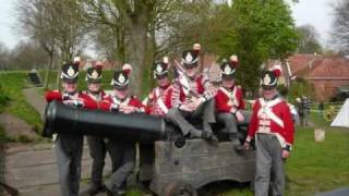 The Coldstream Regiment of Foot Guards 1815 [upl. by Elbert33]