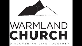 Warmland Church Service  November 24 2024 [upl. by Aieka185]