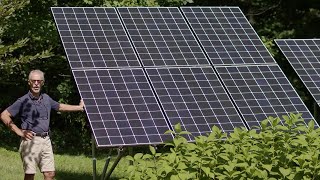 Customer Testimonial  Richard in Agawam Massachusetts  All Energy Solar [upl. by Edna]