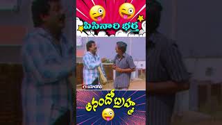 Anando Bramha  Dharmavarapu Subramanyam  Comedy Scenes  Telugu Best Comedy [upl. by Dumm]