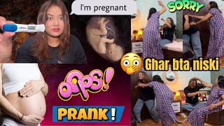 I’m Pregnant🤰With Another Man’s Baby… My Mom LOST IT [upl. by Lerrud]